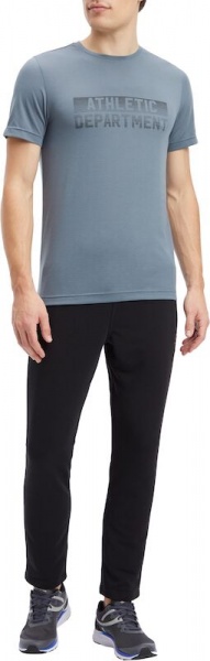 Футболка Energetics TOMMI II SS M 424746-631 р.XL сірий