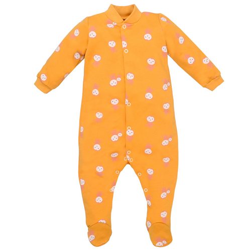 Комбінезон унісекс Татошка р.68 гірчичний 1502206мвп 