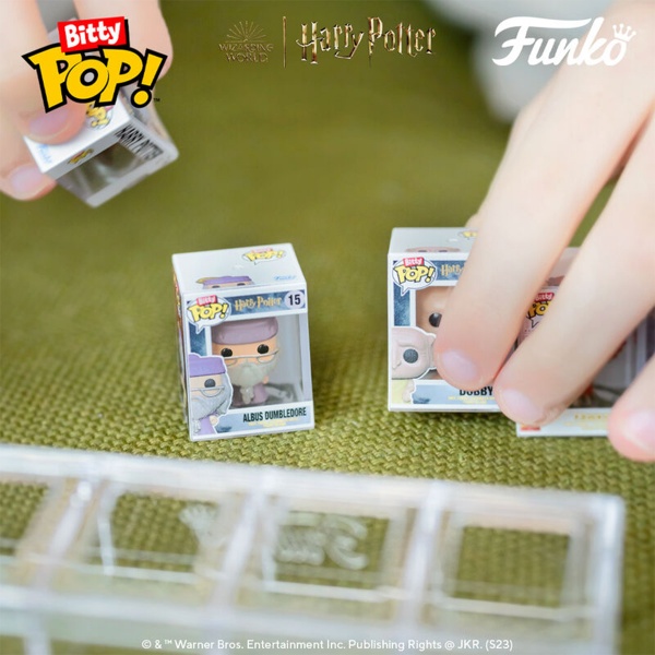 Набор фигурок Funko POP! серии Гарри Поттер S1 76338 