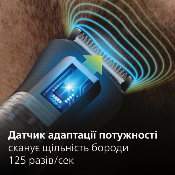 Триммер универсальный Philips MG5930/15 серии 5000 (11-в-1)