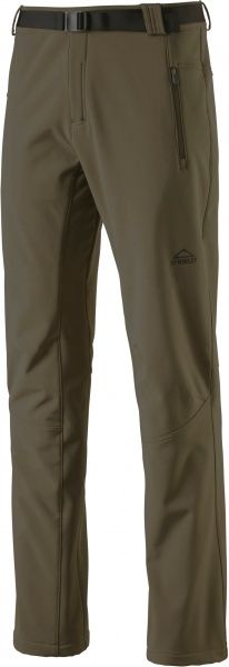Брюки McKinley Shalda men 237266-841 р. 46 оливковый