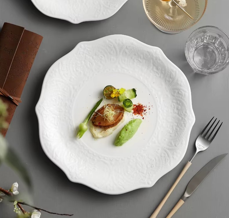 Тарілка підставна Fiora Jardin 27,2 см