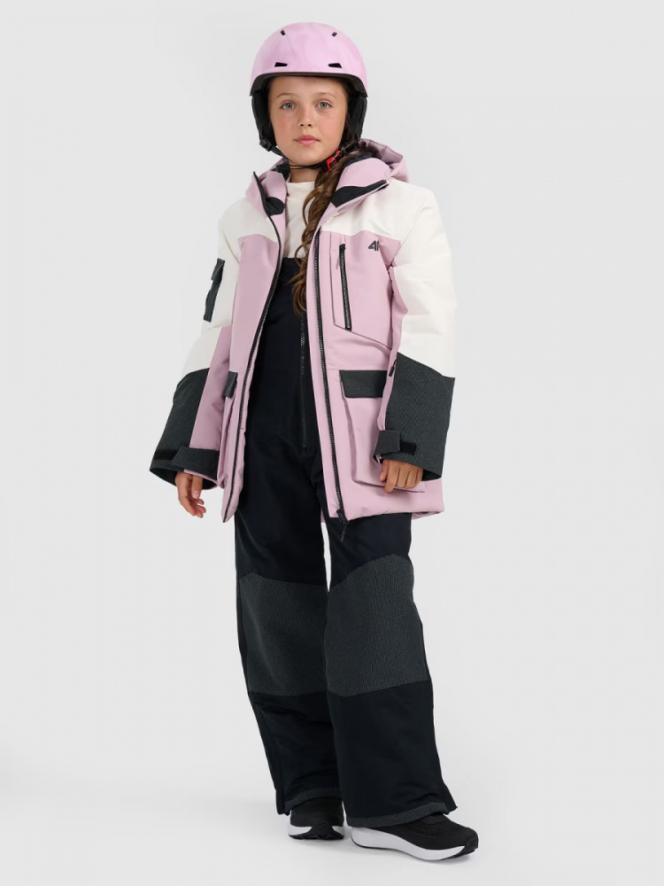 Куртка 4F TECHNICAL JACKET U0831 4FJWAW25TTJAU0831-56S р.164