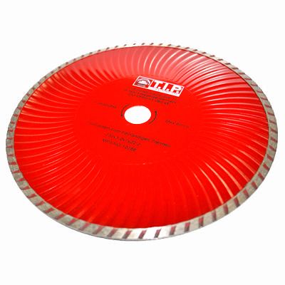 Круг алмазний T.I.P 125x22.2 мм турбо бетон