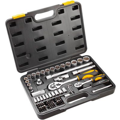 Набір ручного інструменту Topex 1/2' Crv