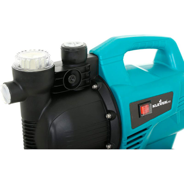 Насосная станция Klever 1,1 кВт LKJ-1109PA 