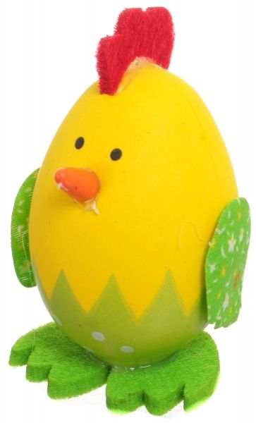 Набор Shunda Цыплята пасхальные 4х6 см 3 шт