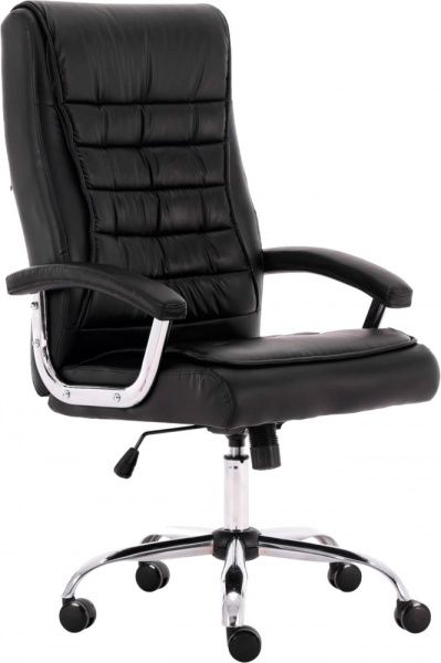 Кресло GT Racer Х-2973 черный 