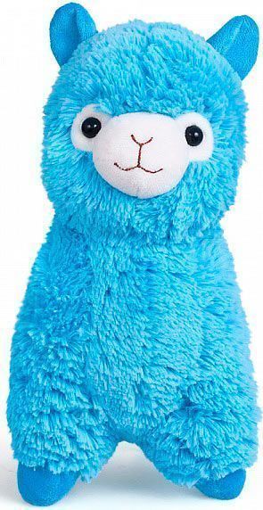 Мягкая игрушка Fancy Альпака 27 см