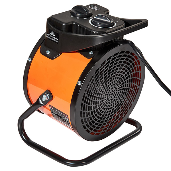 Обогреватель электрический Vitals EH-37 3 кВт (211332)