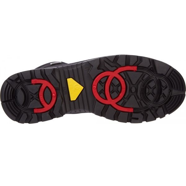 Черевики McKinley Winter Fox IV AQX 409834-901050 р. EUR 40 чорний