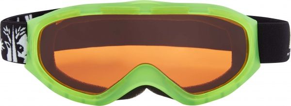 Гірськолижна маска McKinley Snowfoxy 409256-903743 Snowfoxy зелений 
