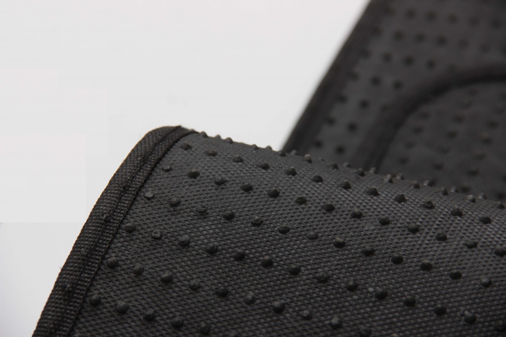 Набор ковриков MOMO CM005BG текстиль с резиновыми вставками 4 шт./уп. универсальные