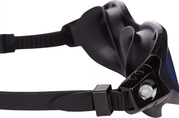 Окуляри для плавання Energetics PACIFIC MAX PRO 414696-902883 one size сірий