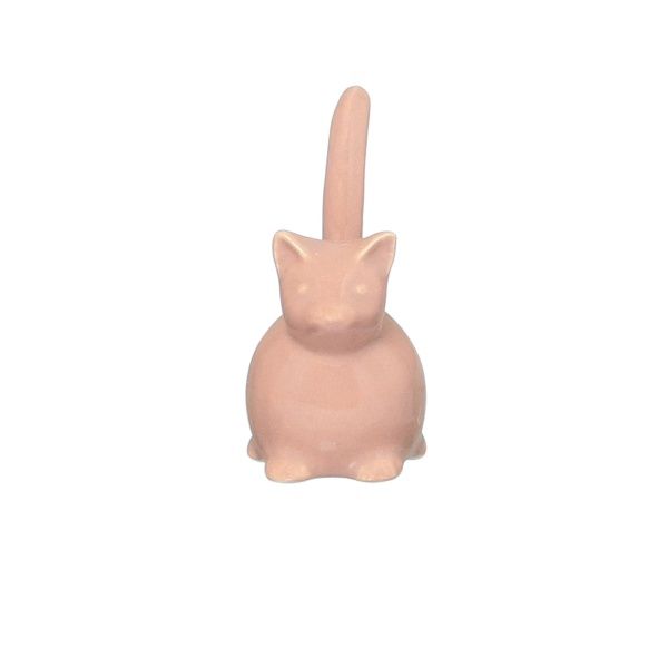 Подставка для украшений Котенок капучино 