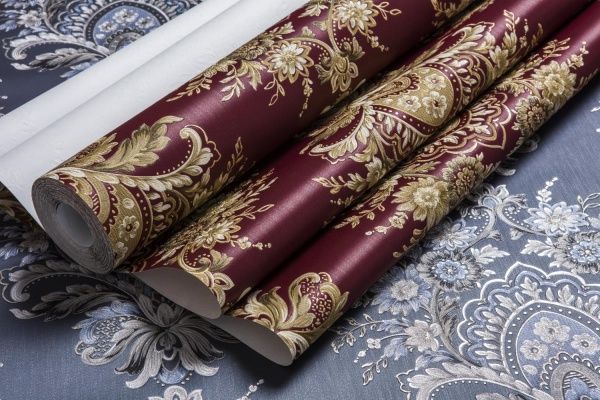 Шпалери вінілові на флізеліновій основі MEGAPOLIS 9158-27 1,06x10,05 м 