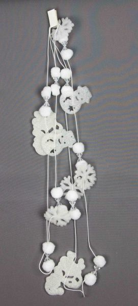 Гирлянда для дома 2м новогодняя № 6 