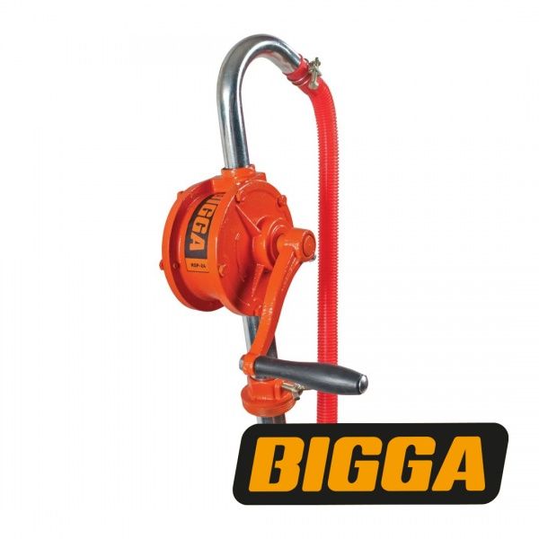 Ручна помпа для перекачування мастила і ДП BIGGA ROP-24