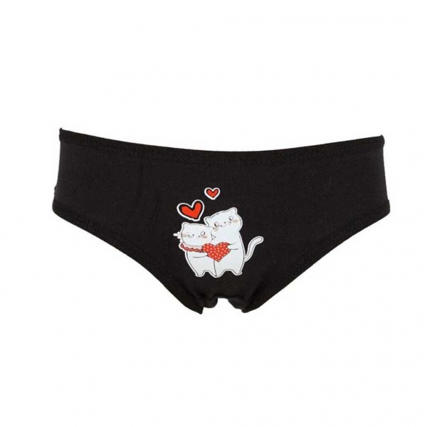 Набір трусів для дівчинки K128153 3 шт. р.86-92 різнокольоровий 