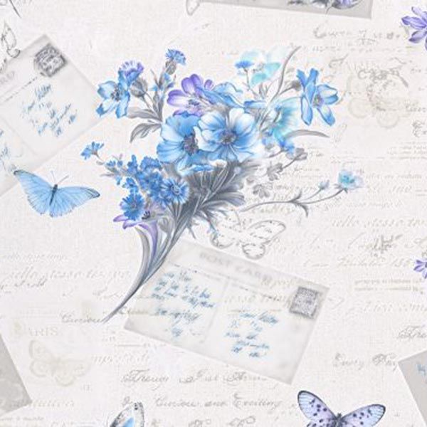 Слов'янські шпалери Kolorit В27.4 Лист 8060-08 0.53x10.05 м