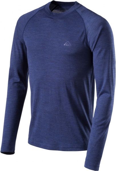 Термофутболка McKinley Riku RN 251013-900896 S синій