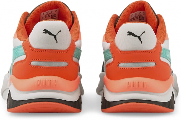 Кроссовки Puma X-Ray Millenium 37599914 р.UK 10,5 белый