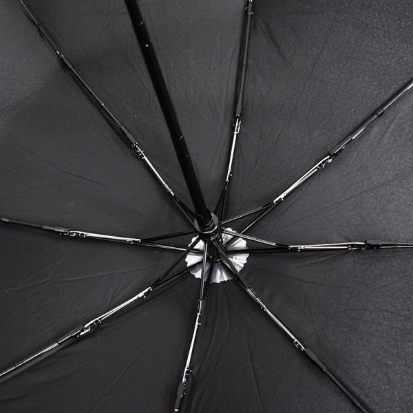 Зонт Line Art с подсветкой Light 45550-3 черный 