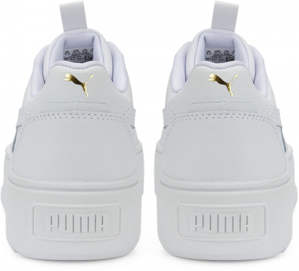 Кроссовки Puma KARMEN REBELLE 38721201 р.36 белый