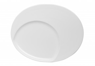 Блюдо F2782-12 CER- 24,3х30,5 см Alt Porcelain