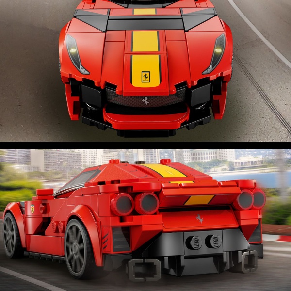 Конструктор LEGO Speed Champions Ferrari 812 Competizione 76914