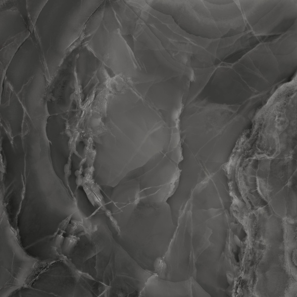 Плитка Cifre Mystica Black Pul 120x120 