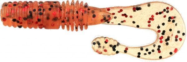 Твистер FOX Grubber 55 мм 8 шт. #005