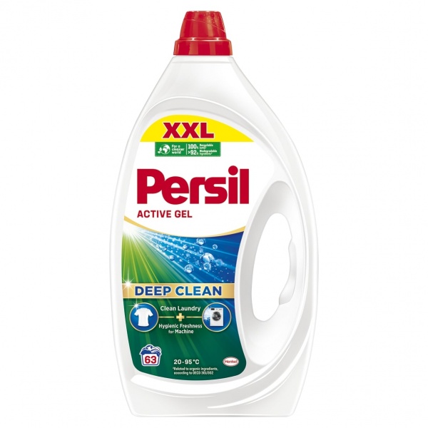 Гель для машинной и ручной стирки Persil 2,835 л 