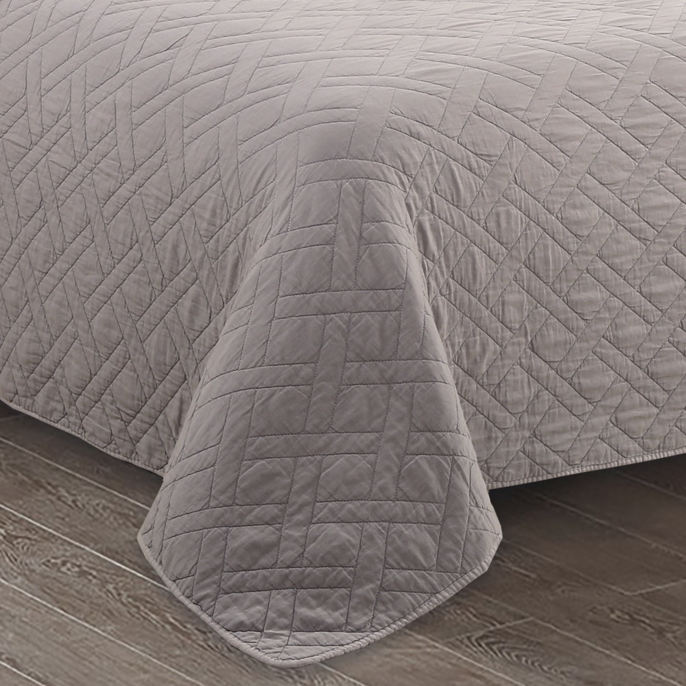 Покривало Laval 220x240 см La Nuit тауп