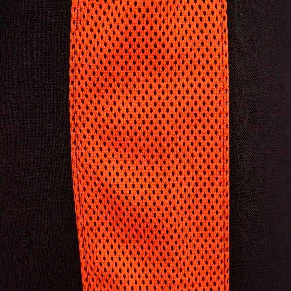 Штани Energetics Melon II jrs 407434-903050 р. 128 чорно-помаранчевий