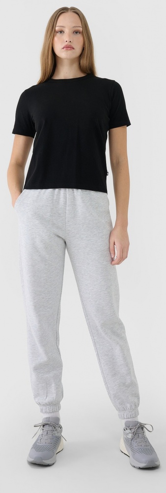 Футболка 4F TSHIRT F1991 р.S черный