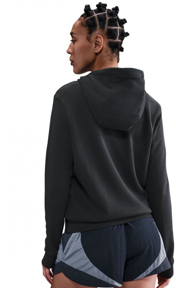 Джемпер Nike W NSW Club FLC GX STD PO HDY IH8496-010 р.M чорний