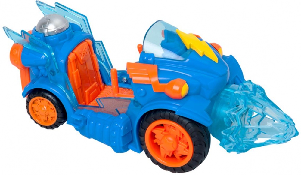 Игровой набор SuperThings SuperThings Combat Vehicles Кид Казум PSTSP116IN200