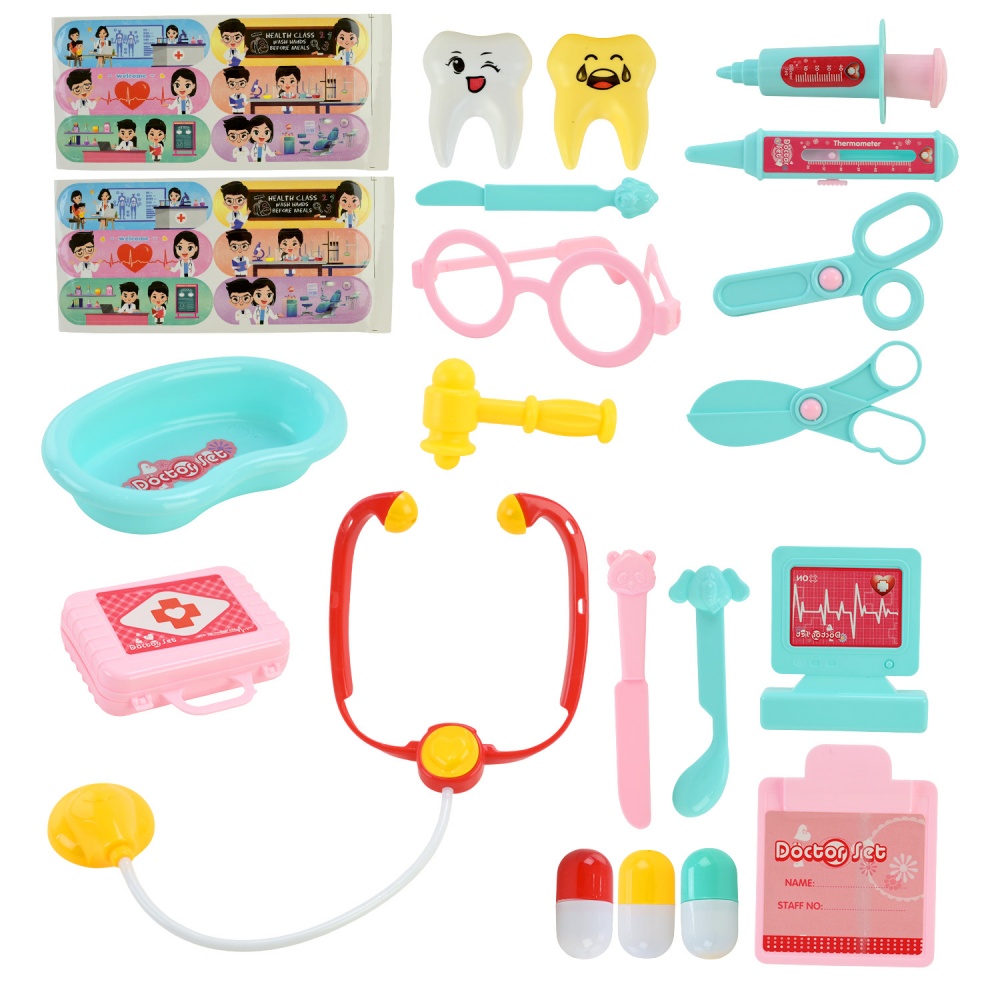 Набор доктора Shantou с аксессуарами 725-31