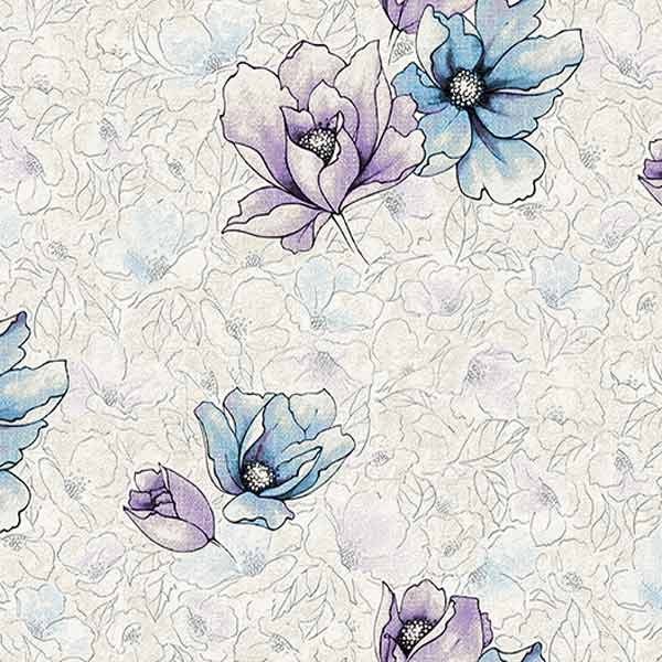 Ланита Апрель декор ДХН-374/3 1.06x10.05 м