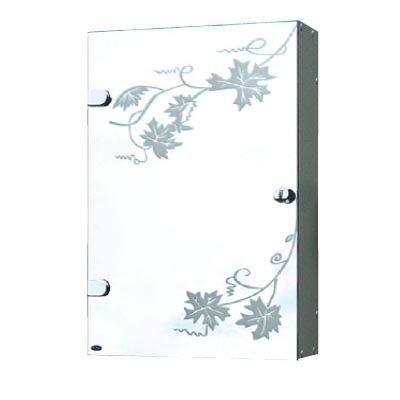 Шкафчик зеркальный UMT 33ШП 40x60 см