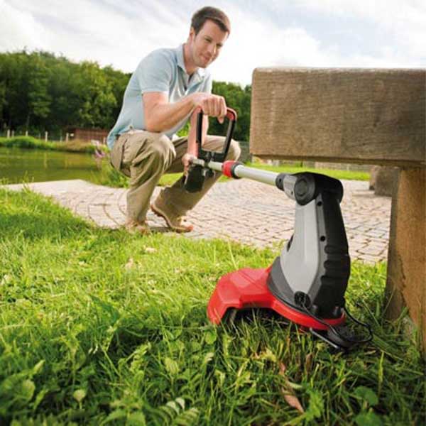 Триммер AL-KO GTLi 18V Comfort аккумуляторный