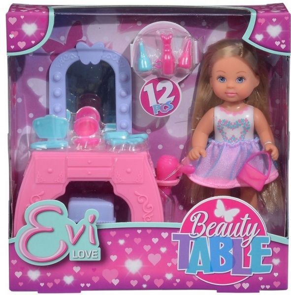 Ляльковий набір Simba Steffi & Evi Love Салон краси з аксесуарами