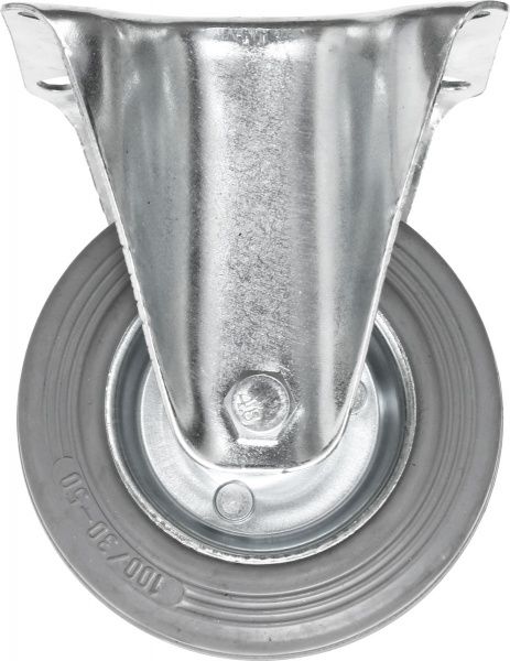 Колесо неповоротне d100 мм АБ 020100