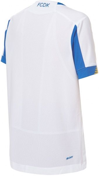 Футболка New Balance JT930452HME L білий