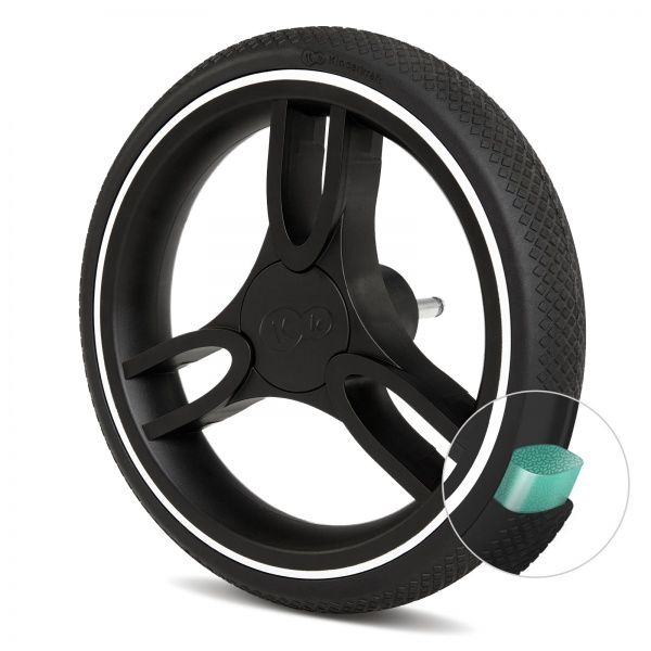 Коляска прогулянкова Kinderkraft Grande 2020 чорна KKWGRANBLK000N 