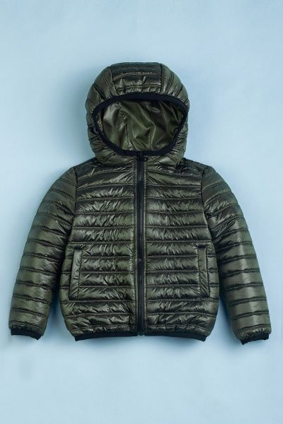 Куртка детская Zironka р.116 зеленый хаки Z1-48-0002-2 