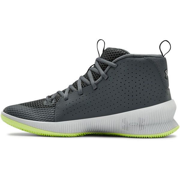 Кросівки Under Armour UA Jet 3022051-103 р.US 11,5 сірий