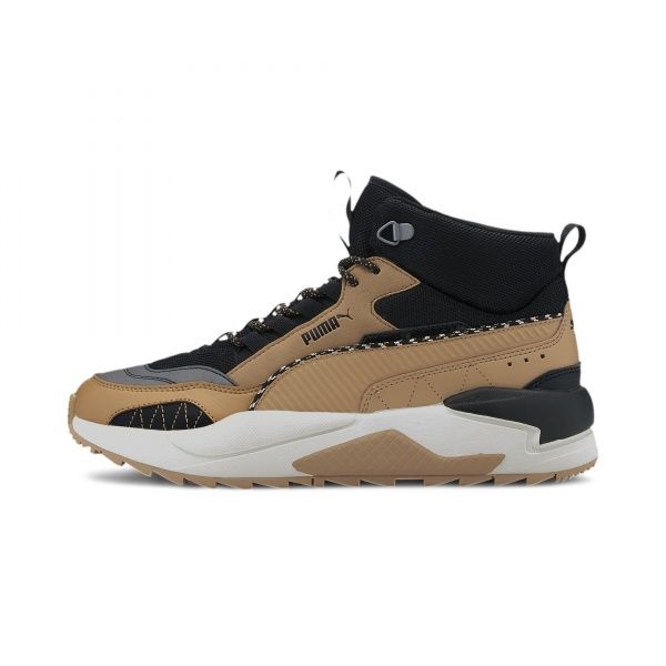 Черевики Puma X-Ray 2 Square Mid WTR 37302002 р. UK 9 коричневий