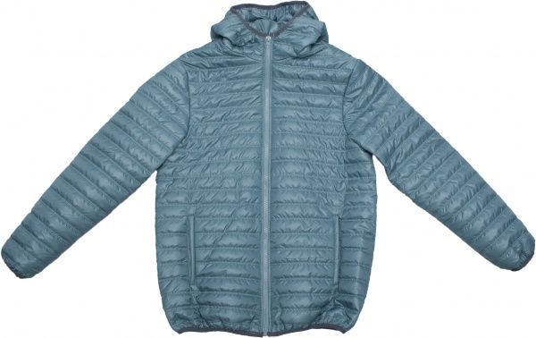 Куртка для дівчаток Білтекc стьобана р.158 зелений 